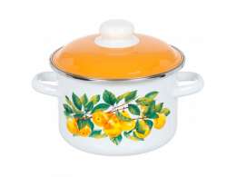 Кастрюля 5,5 л цил. Грушевый сад  6RD221М