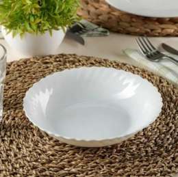 Салатник Фэстон 17см (perfo box)   V0619