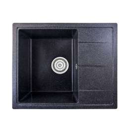 Мойка SimGranS-17  55х45см  черная