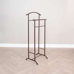 Вешалка-слуга Стиль-3   коричневый   300  /1