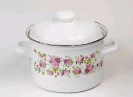 Кастрюля 4,5 л   Китайская роза  С1615/4 АП2