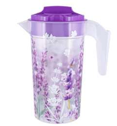 Lavender Кувшин 1,2л    ПБ14841/8