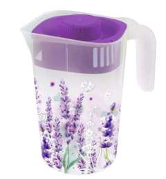 Lavender Кувшин 2,0л    ПБ17544/8