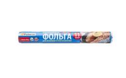 Фольга Paterra  29см*10м 11мкм   209-010