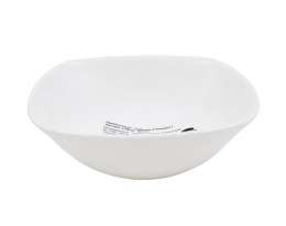 HoReCaСалатник 170мл Sguare soft  White LFW-50