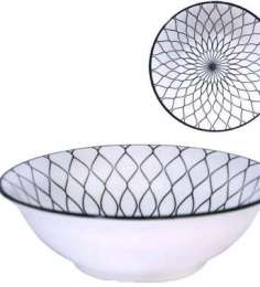 Миска  18см суповая Паутинка 600мл MFK20530/36