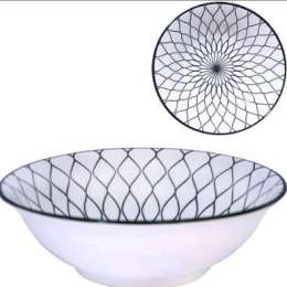Салатник  15см Паутинка  MFK20529/12