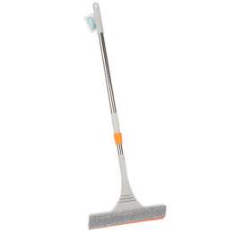 Окномойка 28*5,5см микрофиб телескоп. руч 110см 444-418