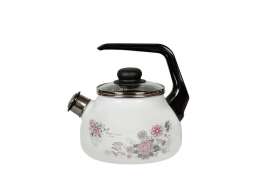 Чайник  2л  сфер. со св. Весенний романс  4с210/я