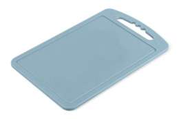 Доска раздел.  15 х 24см серо-голубая С51СГОЛ/26