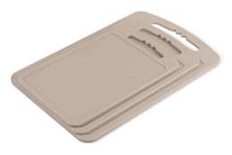 Доска раздел.  набор 3 шт. мокко С55МОКК