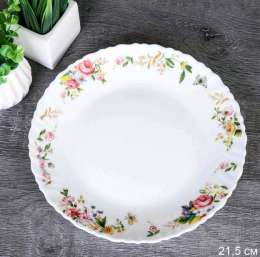 Тарелка    22 см  7277  Ситец LHP-85/6  727805