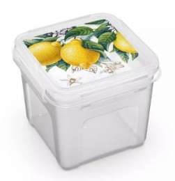 Fresh  Контейнер 0,6л квадрат ПБ57158/12