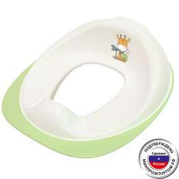 Giraffix Накладка на унитаз дет  ПБ52450/10