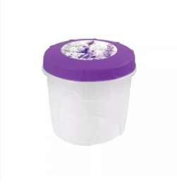 Lavender Банка д/сыпучих 0,7л    ПБ57744/27