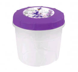 Lavender Банка д/сыпучих 1,0л    ПБ57844/30