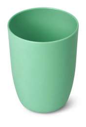 Стакан  д/напитков  285мл  мятный  С26/60