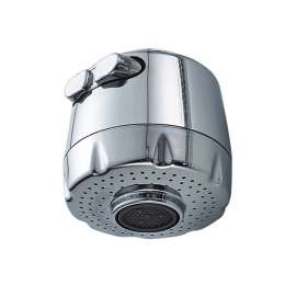 Насадка на гусак с кноп.перекл.воды L26-3