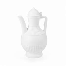 Кувшин «Кумган» 2 л  белый  М9087/10