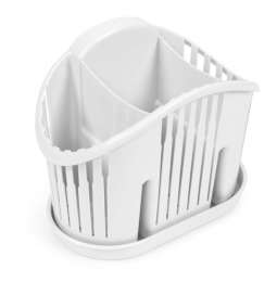 Сушилка д/стол. приборов белая  С56БЕЛ/20