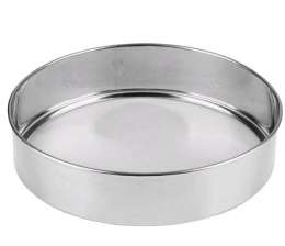 нжс Сито  20 см  для муки  /36  886-001