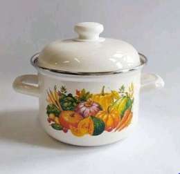 пКастрюля 3,0 л   Осенний карнавал  С1612/4АП2/Жм