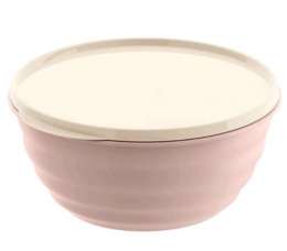 Миска 1,1л с кр LATINA беж /6   222136527