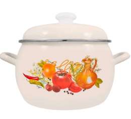 пКастрюля 5,0 л  Итальянская кухня  С4216АП2/4 Жм