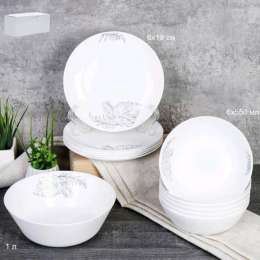 Сервиз стол. 13 пр. Евро Листья графика FLYGP75675 744010 (24203)