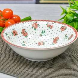 Салатник 510мл английский ситец YX21031SB70 110524