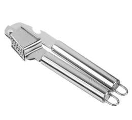 Пресс д/чеснока нерж. 19см  Темпра Satoshi 882-457