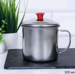 нжс Кружка 300мл с кр  GT-315     742315