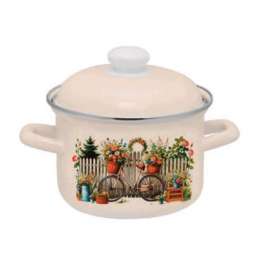 пКастрюля 2,0 л   Романтика  С1610П2/4 Жм