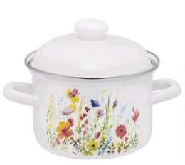 пКастрюля 2,0 л   Цветущий луг  С1610АП2/4