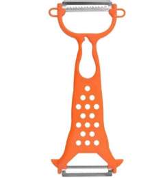 Овощечистка   2-х сторонняя    RE-558     260041