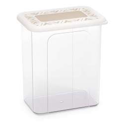 Банка для хранения сыпучих 2,2л Эстетика М8736