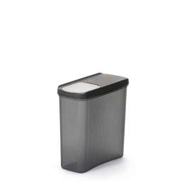 Емкость для сыпуч. прод. 2 л  Лайн графит М9006/14