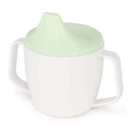 Поильник Дино 0,2л с ручками  М8990