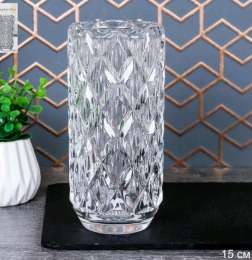 Ваза для цветов    15см LGR-138  б/уп  734445