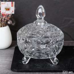 Сахарница   220мл   LGR-112  734419