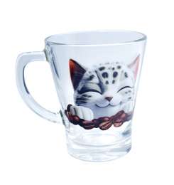 Кружка Аура"     300мл  Кофейные сны  21с2222/15"