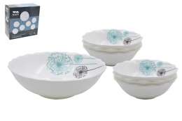 Н-р  салатников  7 пр. Одуванчики  300/1020мл 7007