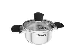 НМ Кастрюля  1л Tesoro Siena  KC410