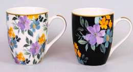 Кружка  340мл Бочка Аметист/24 1019038