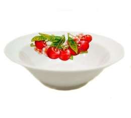Миска  300 Вишня   069602/12