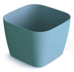 Горшок Фьюжен 0,6л д/суккулентов серо-мятн С377МСЕР/18