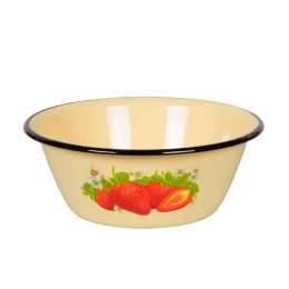 Миска   0,8 л   1С5/24 Клубника садовая