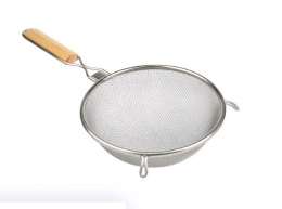 Сито  24 см Ретро  с дер ручкой 886-045