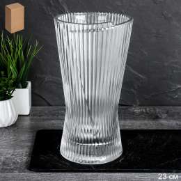 Ваза для цветов    23см  VNV25  б/уп  747833