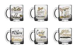 Кружка Чайная"   04С1208ДЗ/24  На позитиве"